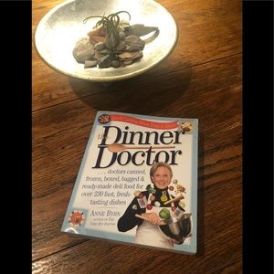 Dinner Doctor cookbook